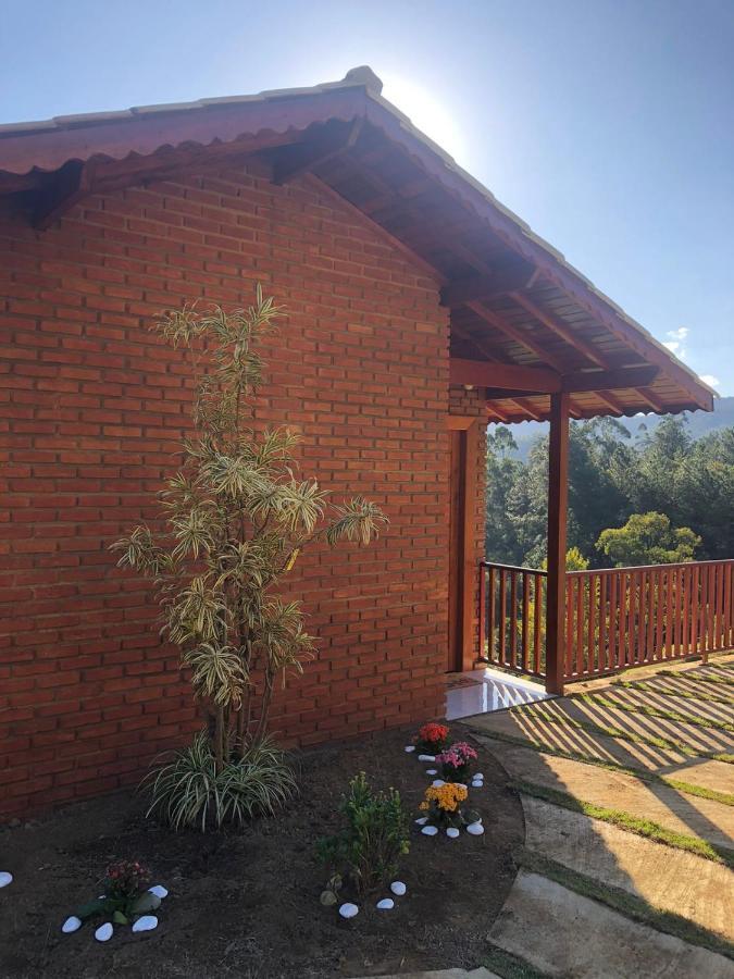 Recanto Joao De Barro Visconde de Mauá Extérieur photo