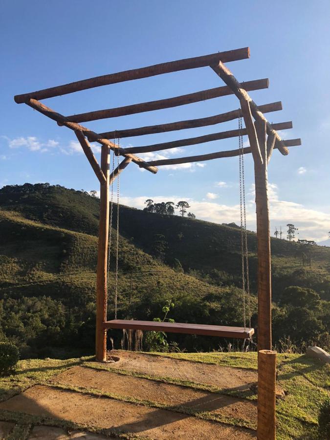 Recanto Joao De Barro Visconde de Mauá Extérieur photo
