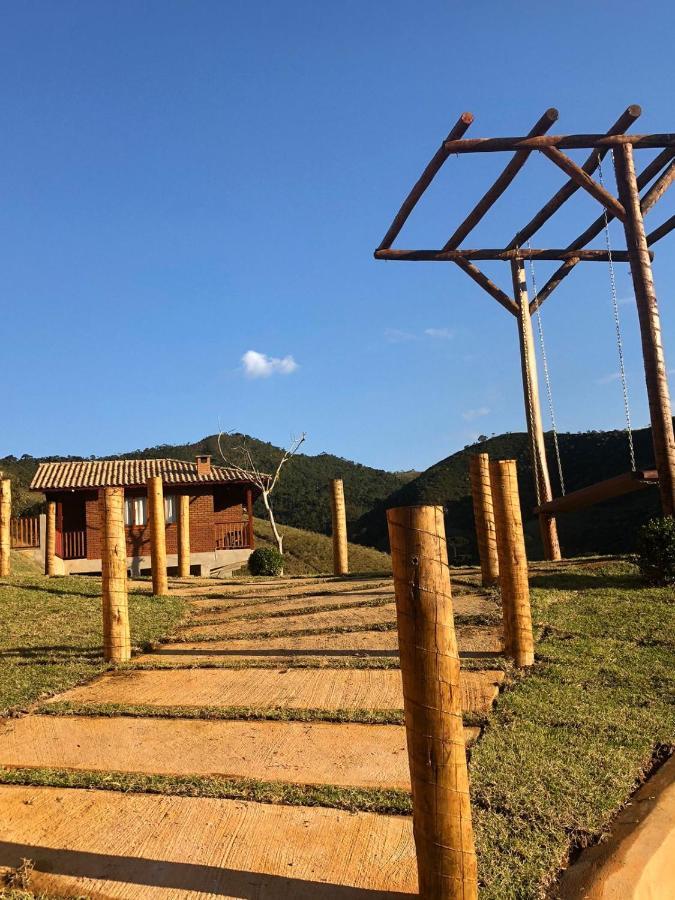 Recanto Joao De Barro Visconde de Mauá Extérieur photo