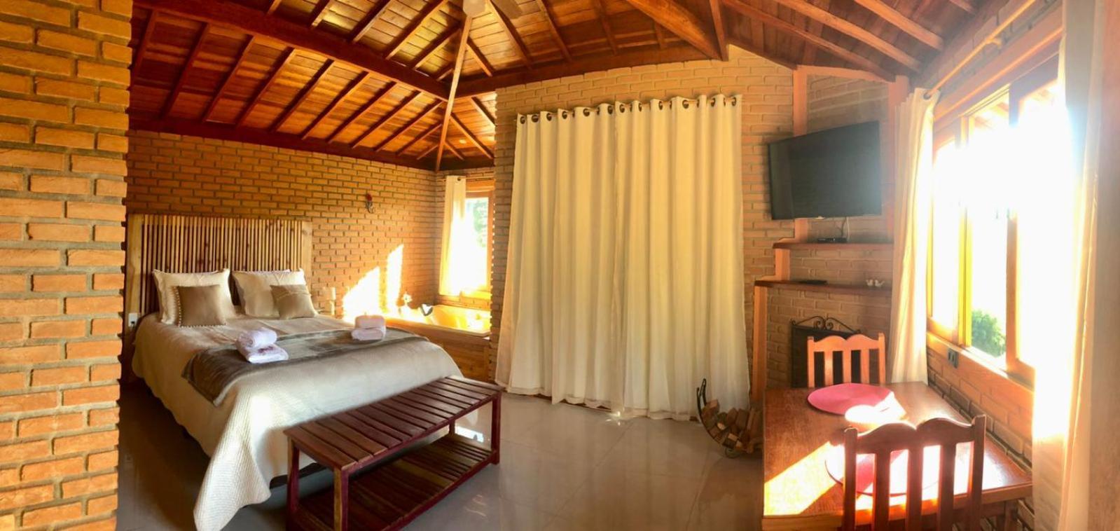 Recanto Joao De Barro Visconde de Mauá Chambre photo