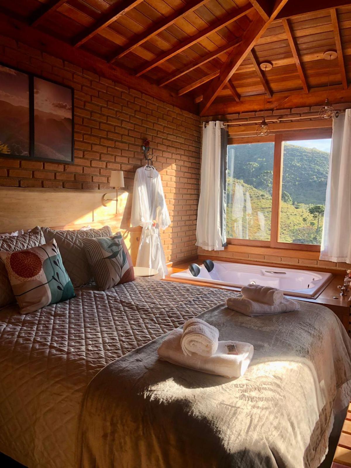 Recanto Joao De Barro Visconde de Mauá Chambre photo
